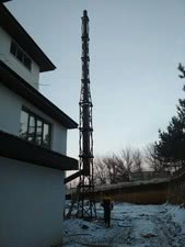 Монтаж дымоходной трубы &mdash; Комфорт Гид